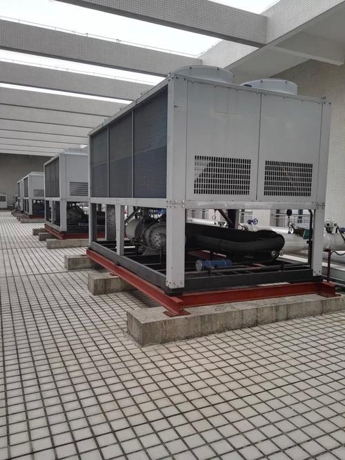 广州专业冷水机组装修