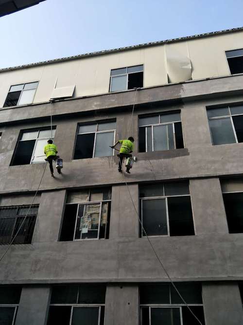 广州便宜外墙装修改造报价