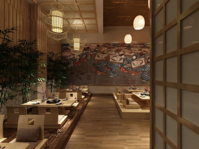 广州日式餐厅装修预算软件