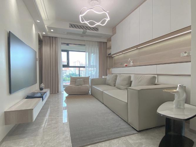 广州15万新房5居室装修的相关图片