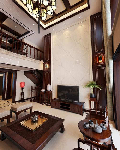 广州农村三层别墅装修设计的相关图片