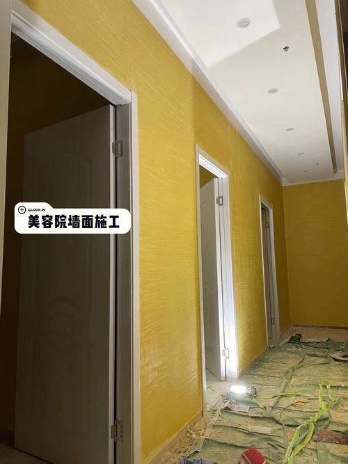 广州美容院装修施工单位的相关图片